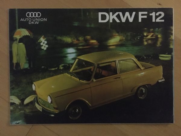DKW F12 
